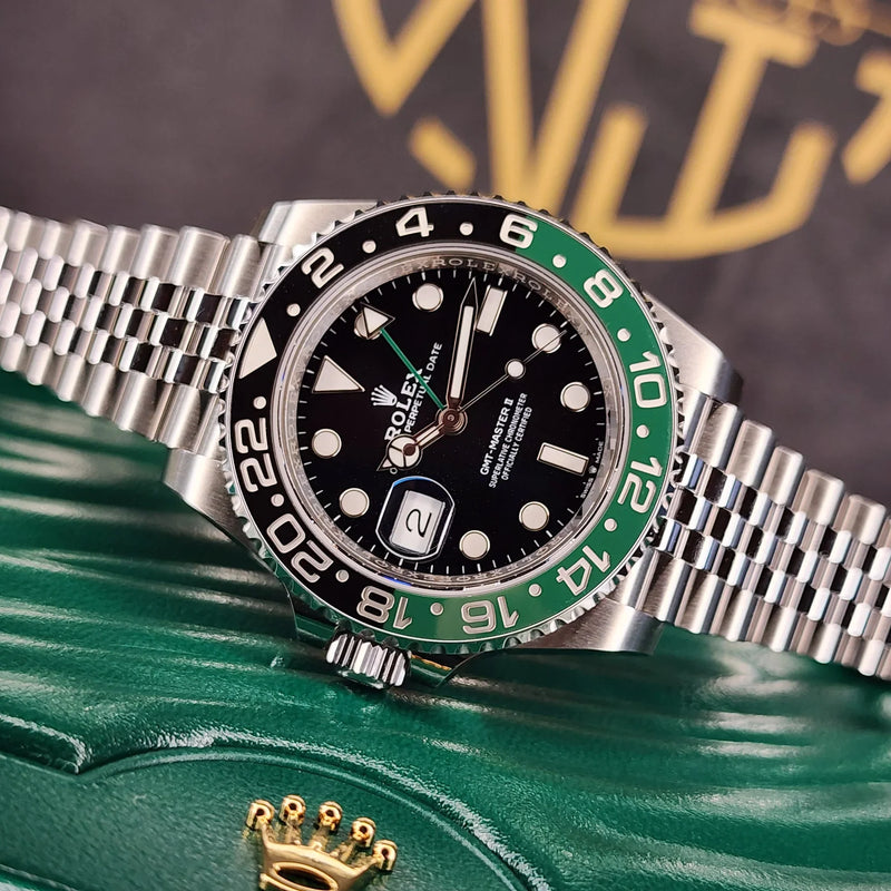 GMT MASTER II