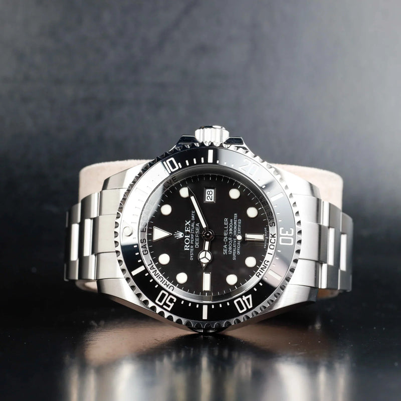 SEA DWELLER/SKY DWELLER
