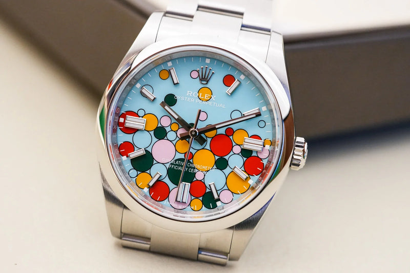 OYSTER PERPETUAL