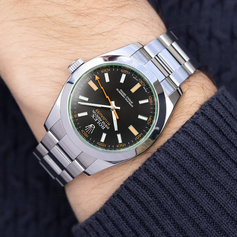 MILGAUSS