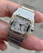 CARTIER SANTOS LADY