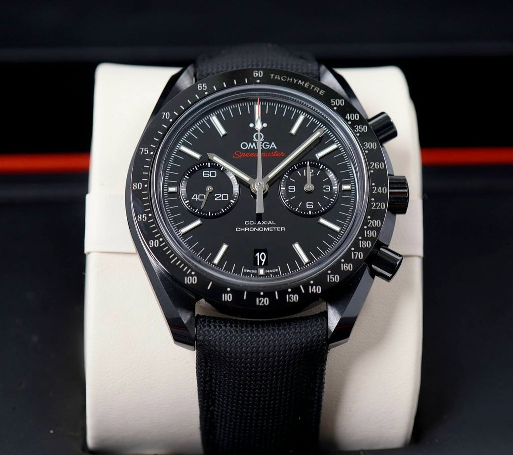 OMEGA DARK SIDE OF THE MOON