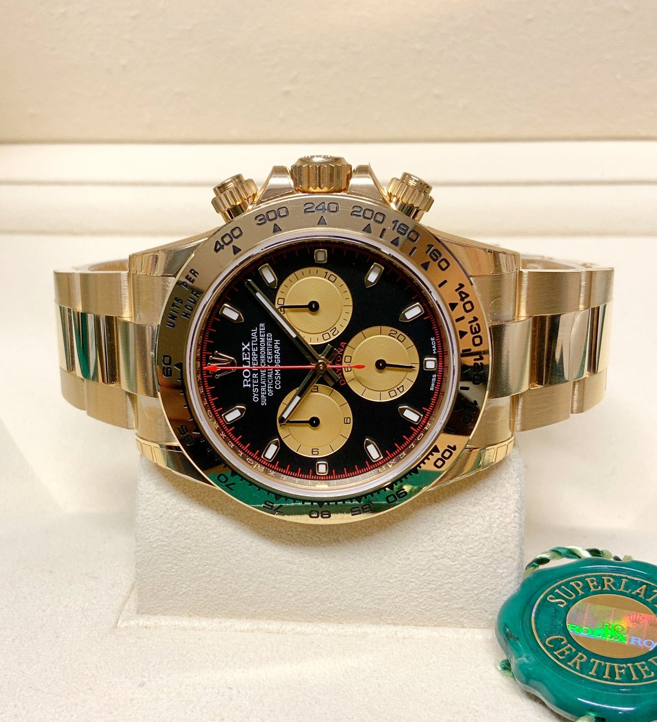 ROLEX DAYTONA PAUL NEWMAN