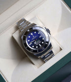 ROLEX SEA DWELLER DEEPSEA