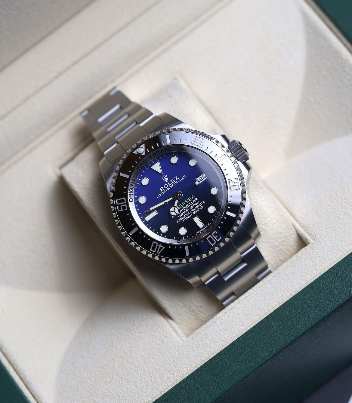 ROLEX SEA DWELLER DEEPSEA