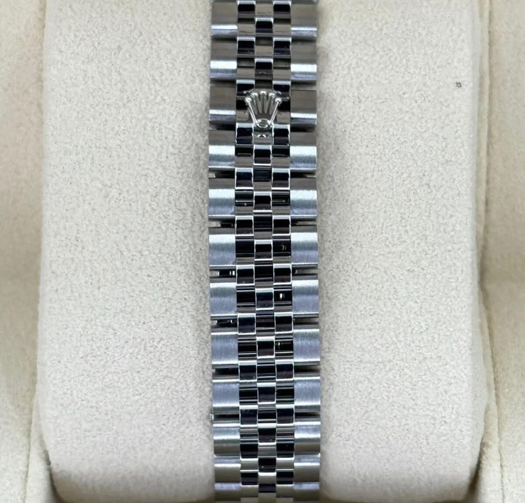 ROLEX DATEJUST JUBILÈE ROSA ROMAN