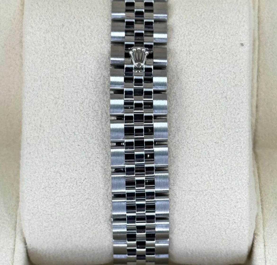 ROLEX DATEJUST JUBILÈE ROSA ROMAN