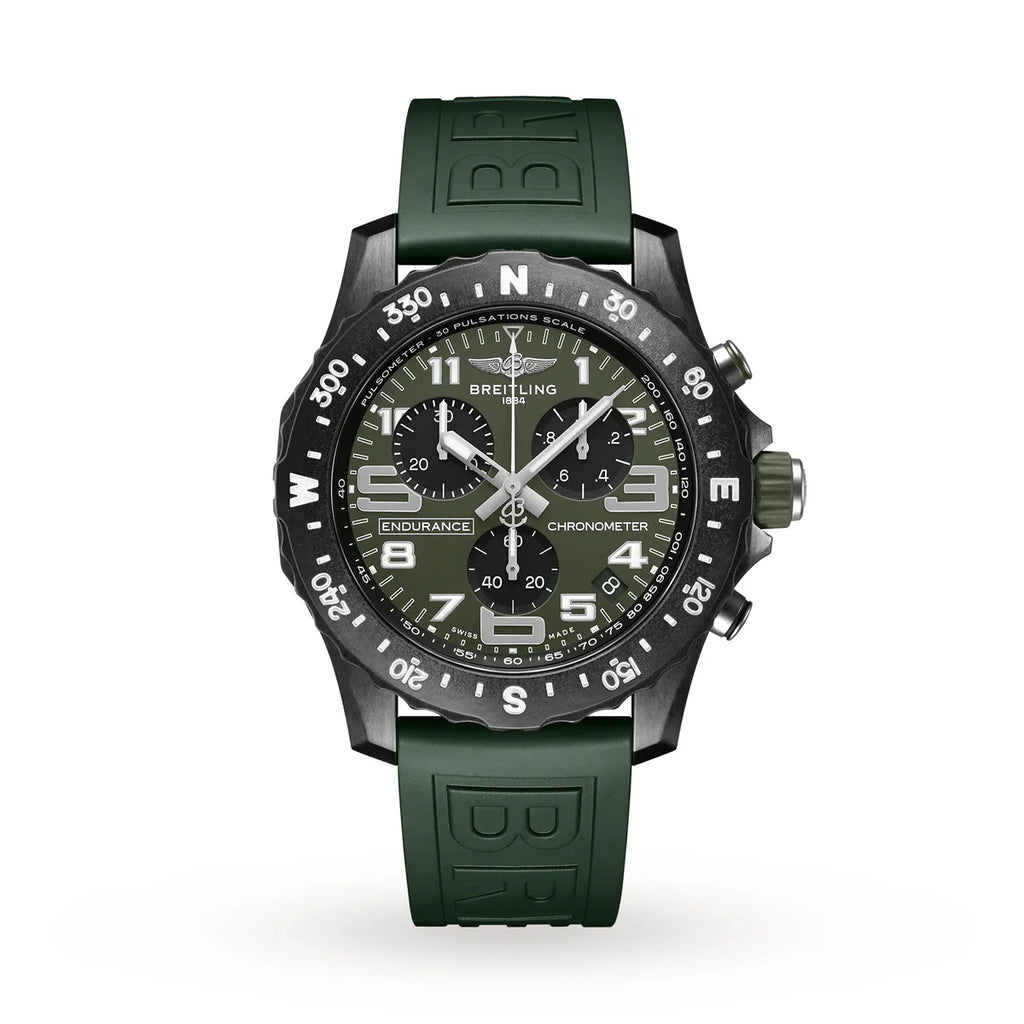 Breitling Professional Endurance Pro Olive Green