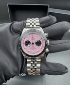 TUDOR BLACK BAY PINK