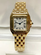 CARTIER PANTHERE FULL GOLD