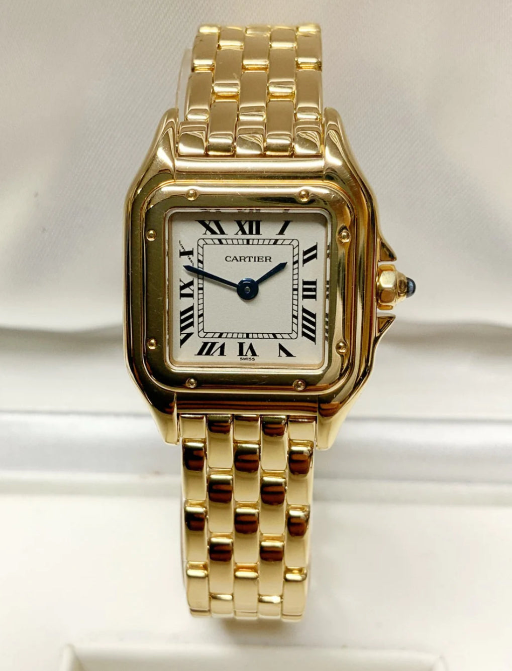 CARTIER PANTHERE FULL GOLD