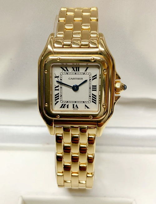 CARTIER PANTHERE FULL GOLD