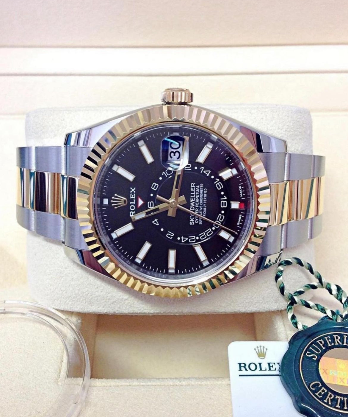 ROLEX SKY DWELLER