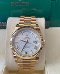 ROLEX DAY-DATE ORO