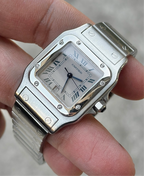 CARTIER SANTOS LADY