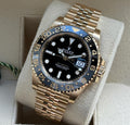 ROLEX GMT MASTER II JUBILEE ORO