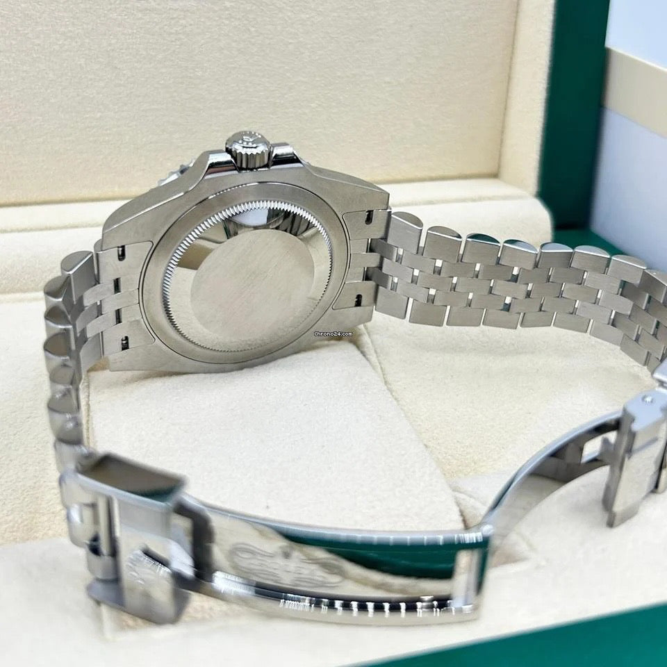 ROLEX DATEJUST JUBILÉE BIANCO DIAMOND