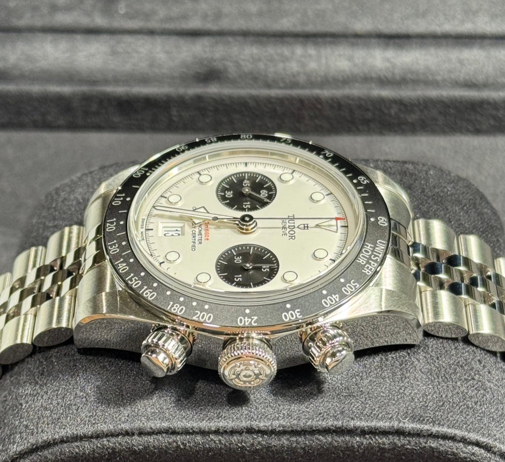 TUDOR BLACK BAY PANDA