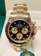ROLEX DAYTONA PAUL NEWMAN