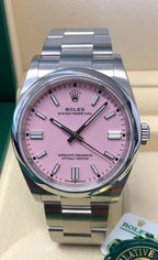 ROLEX OYSTER PERPETUAL ROSA