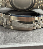 TUDOR BLACK BAY PANDA
