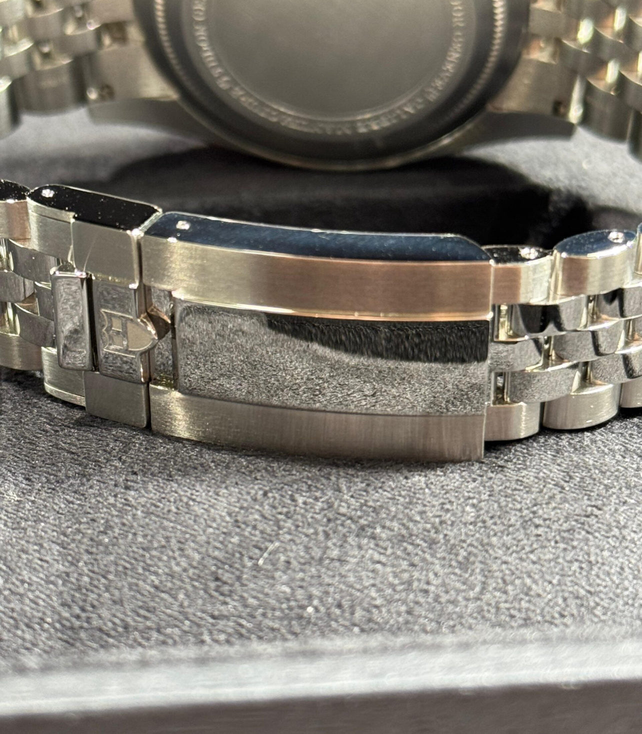 TUDOR BLACK BAY PANDA
