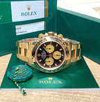ROLEX DAYTONA PAUL NEWMAN