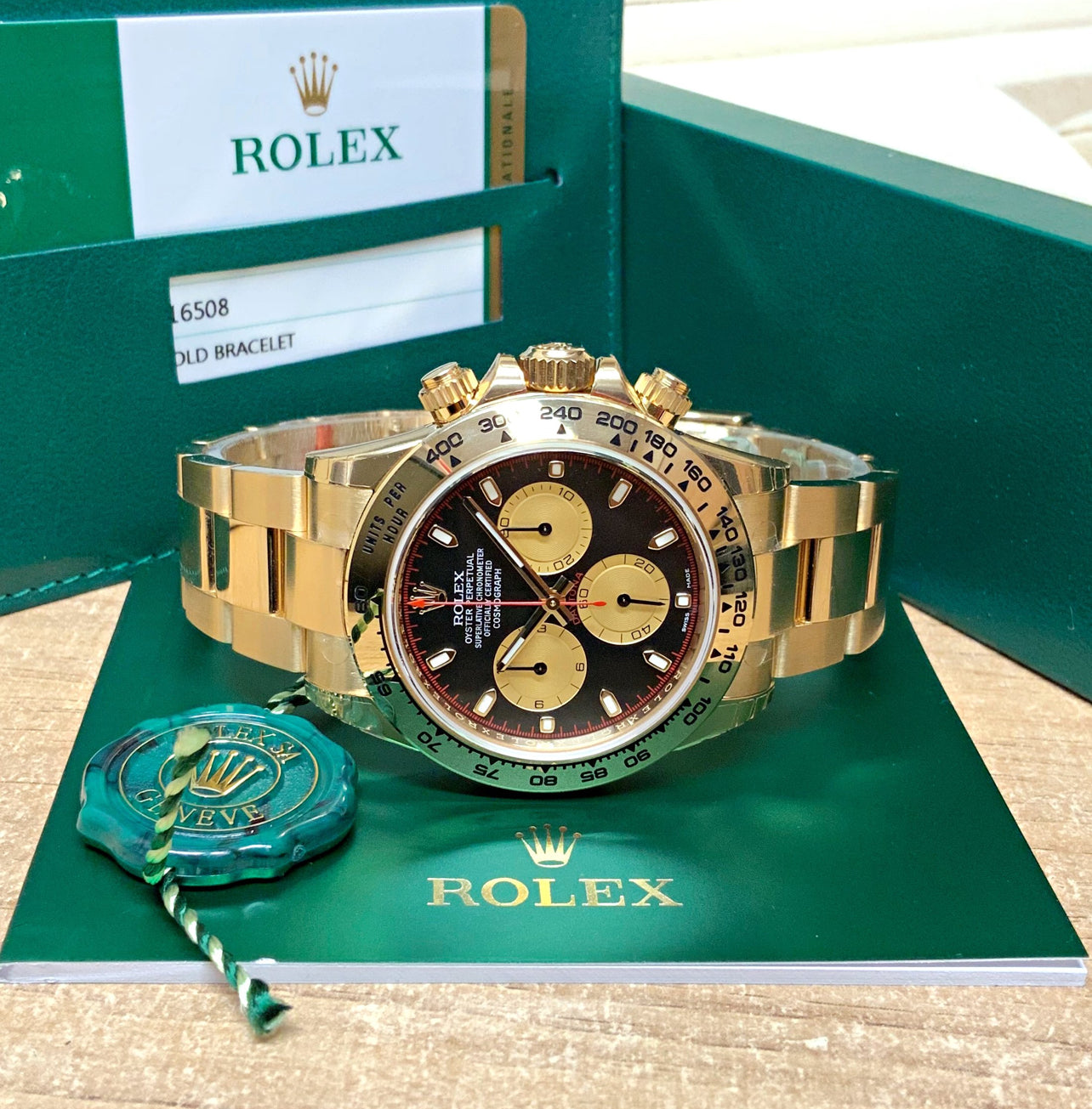 ROLEX DAYTONA PAUL NEWMAN