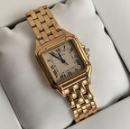 CARTIER PANTHERE FULL GOLD