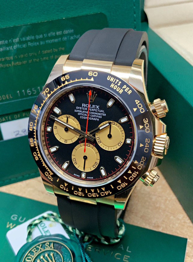 ROLEX DAYTONA OYSTERFLEX PAUL NEWMAN