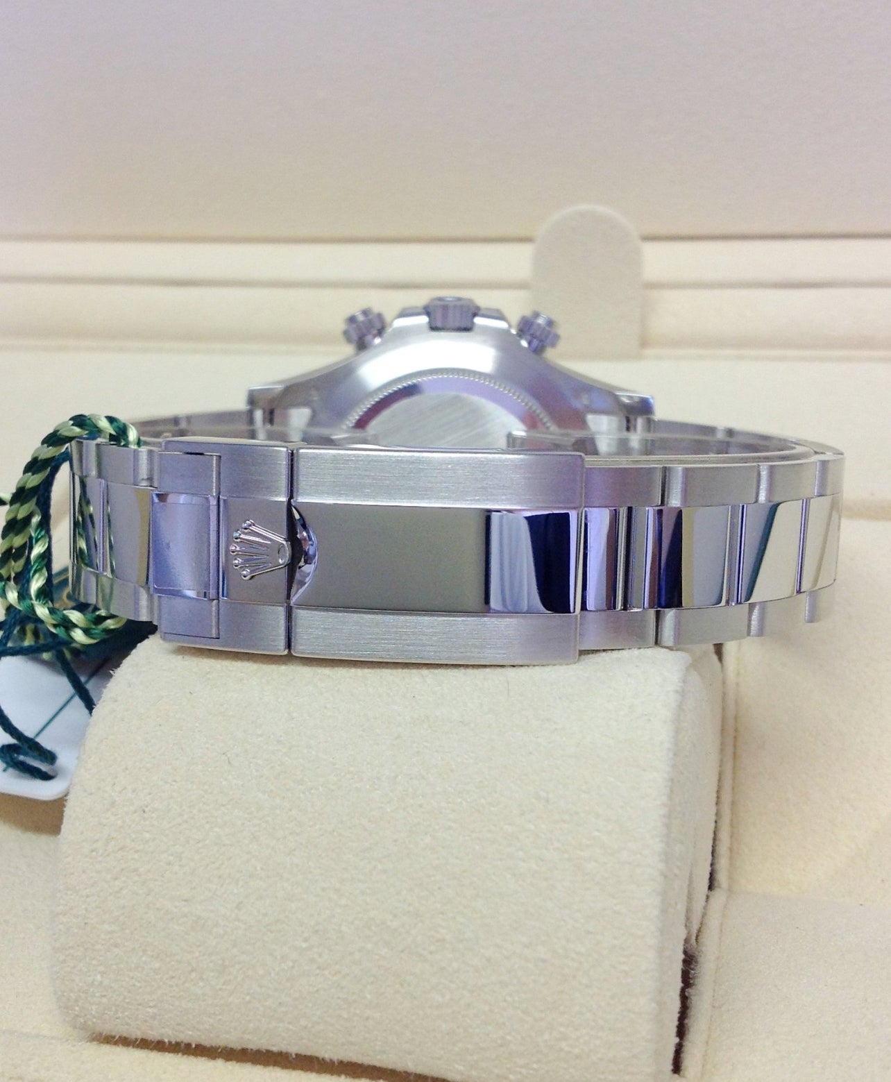 ROLEX DAYTONA PLATINUM ICE