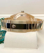 ROLEX SKY DWELLER ORO QUADRANTE NERO