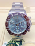ROLEX DAYTONA PLATINUM ICE