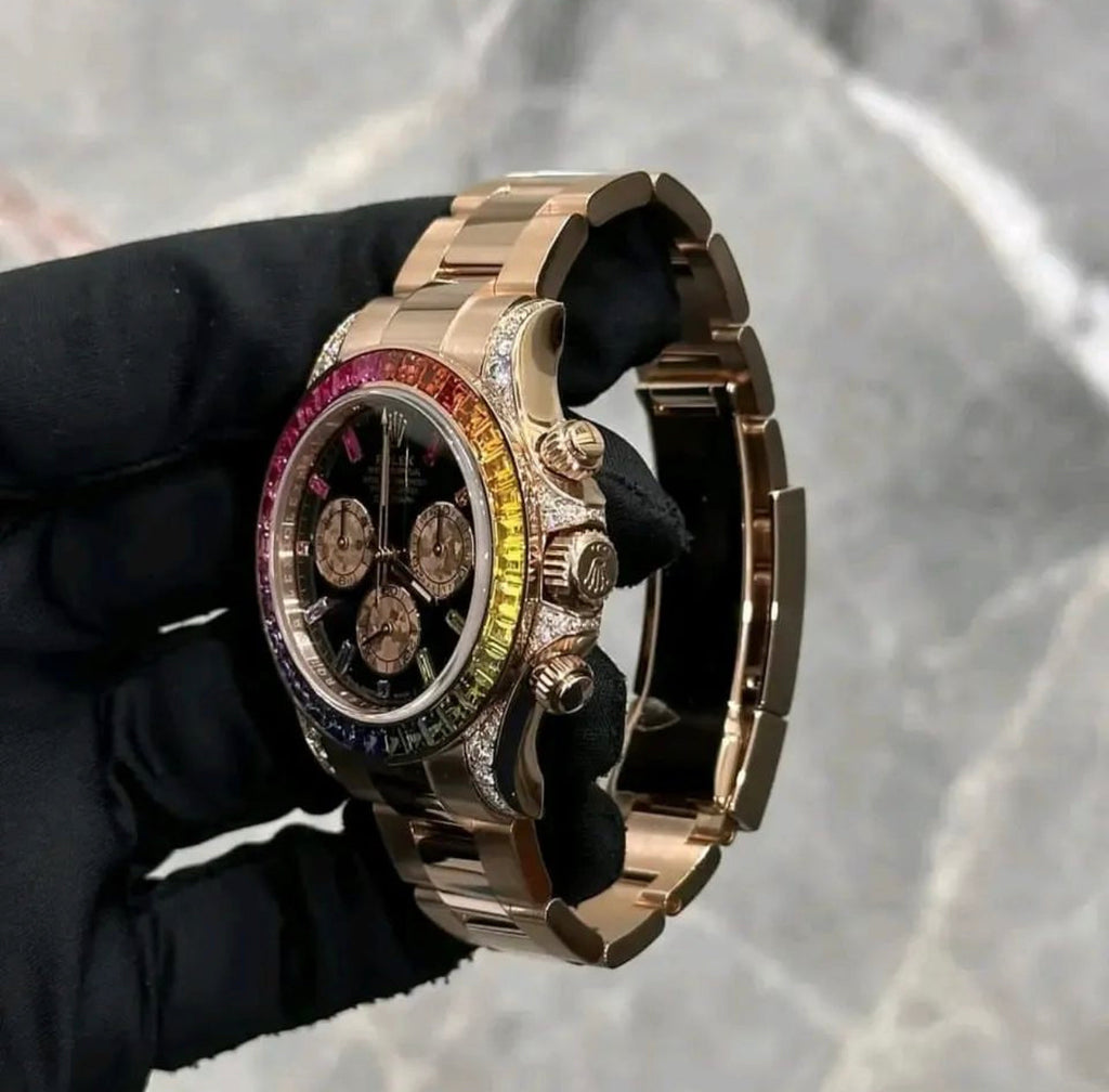 ROLEX DAYTONA RAINBOW