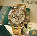 ROLEX DAYTONA GOLD