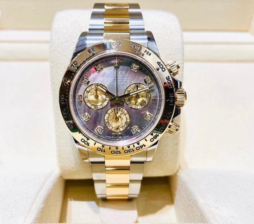ROLEX DAYTONA MADREPERLA