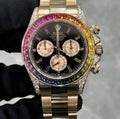 ROLEX DAYTONA RAINBOW
