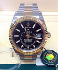 ROLEX SKY DWELLER