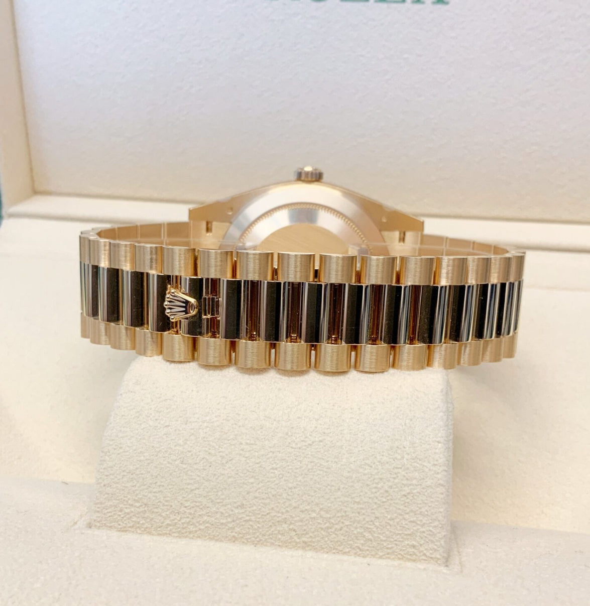 ROLEX DAY-DATE ORO