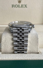 ROLEX DATEJUST JUBILÈE BLUE DIAL