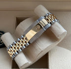 ROLEX DATEJUST JUBILÈE ORO DIAMOND