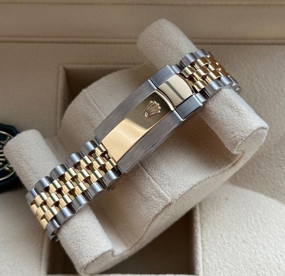 ROLEX DATEJUST JUBILÈE ORO DIAMOND