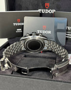 TUDOR BLACK BAY FLAMINGO BLU