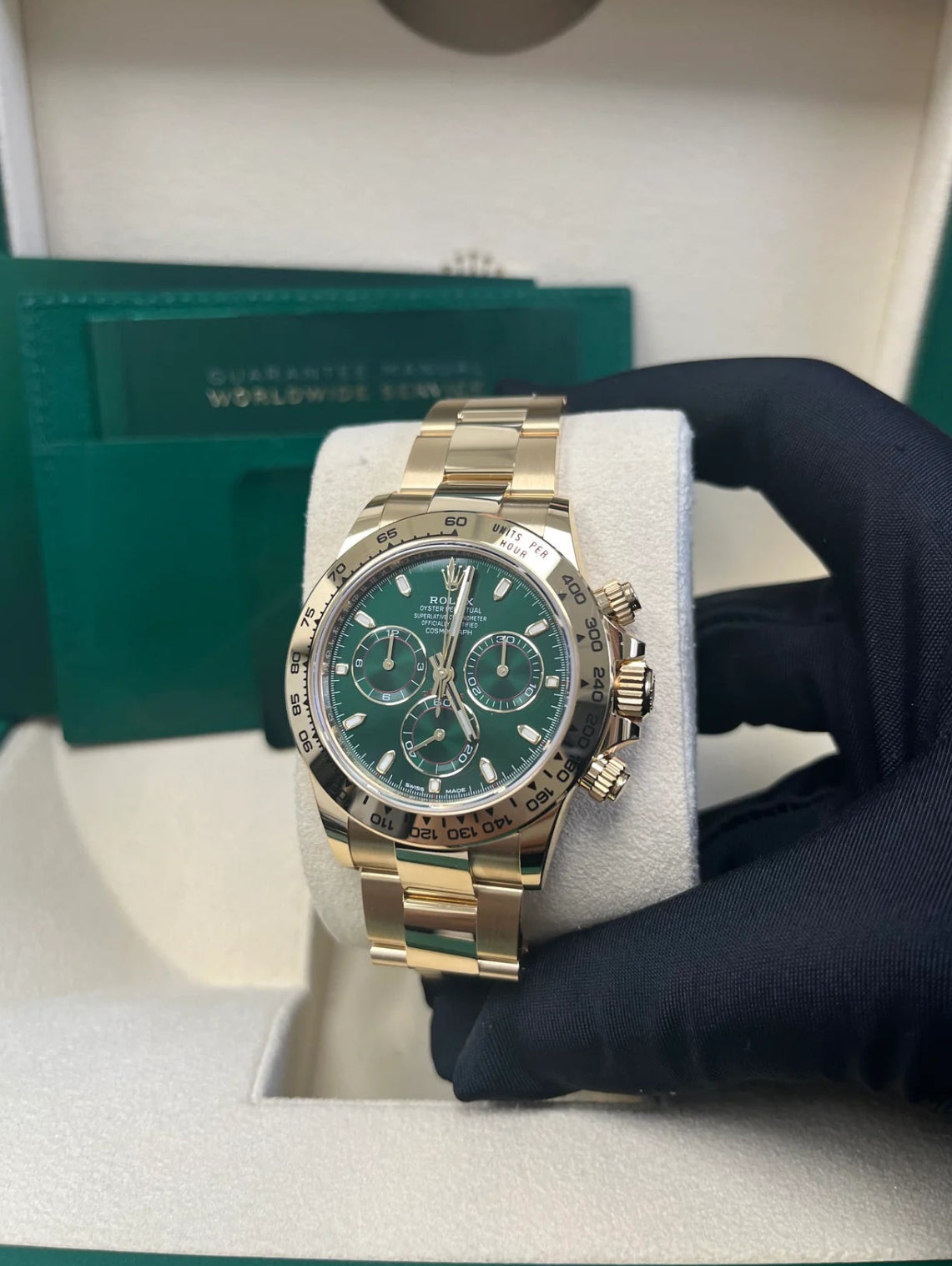ROLEX DAYTONA HULK