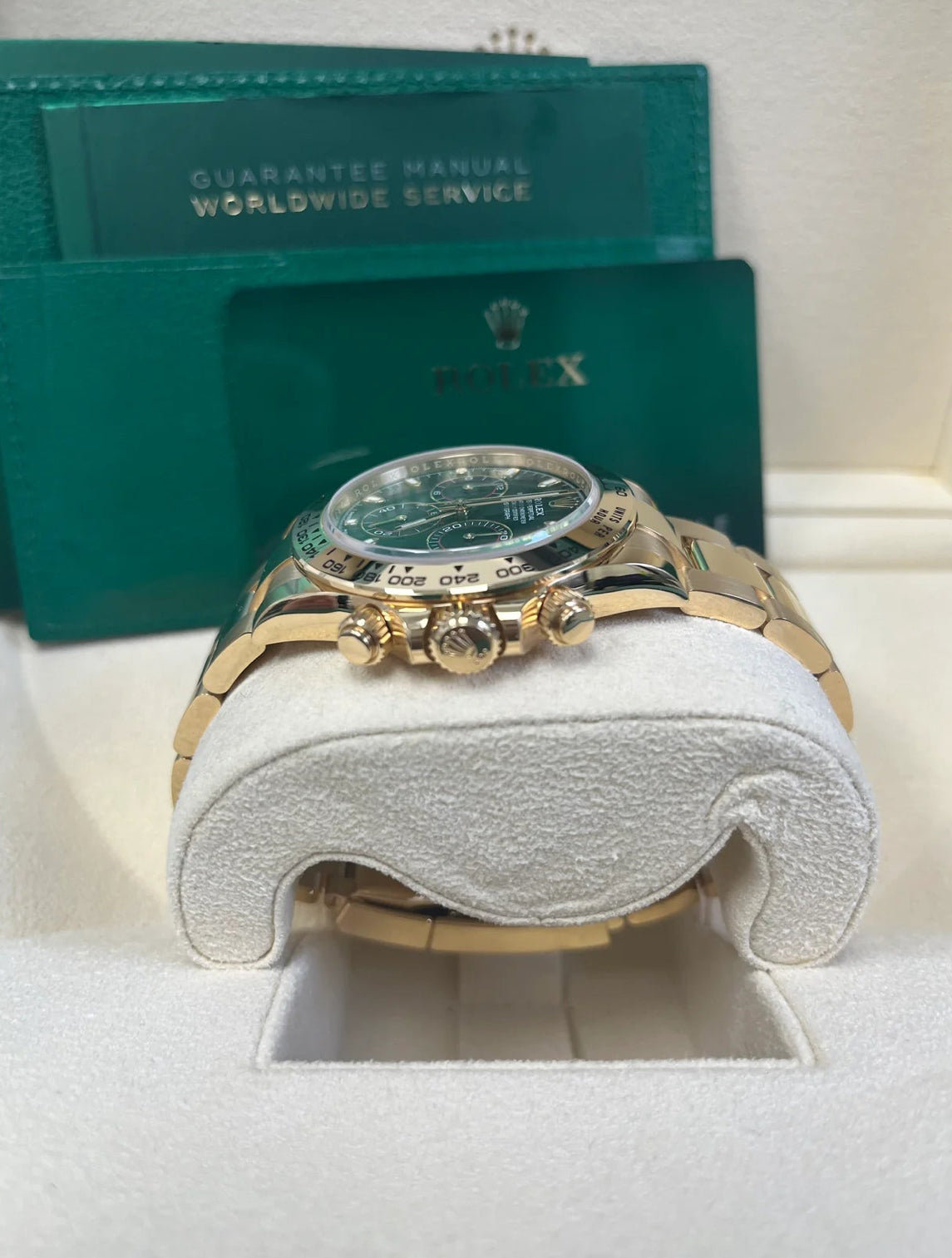 ROLEX DAYTONA HULK