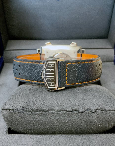 TAG Heuer Monaco Chronograph Gulf 39mm