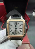 CARTIER SANTOS DUMONT BLACK ROSÉ