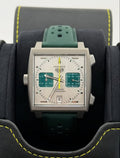 TAG Heuer Monaco Chronograph Racing Green 39mm