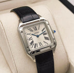 CARTIER SANTOS DUMONT BLACK