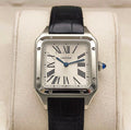 CARTIER SANTOS DUMONT BLACK